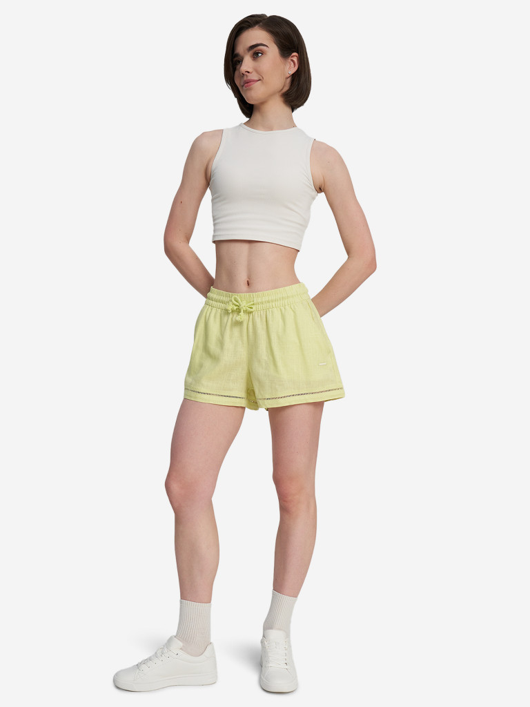 Шорты женские оверсайз Protest — фото №4