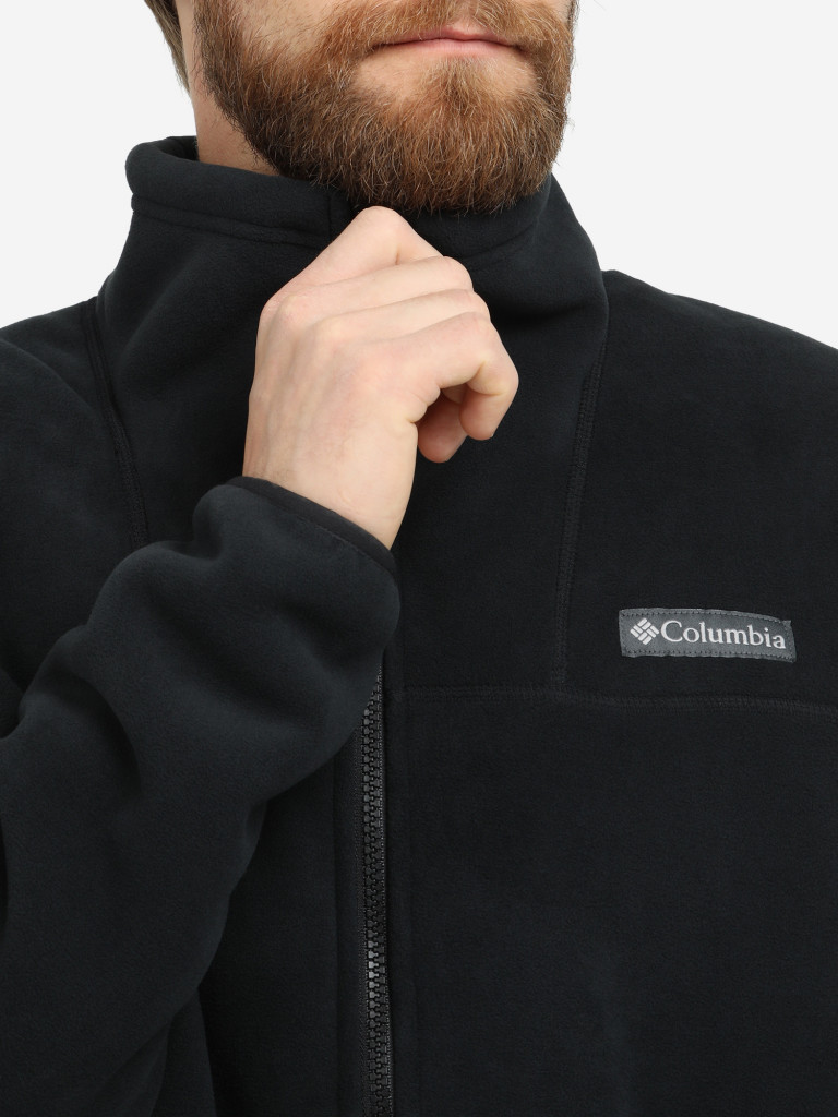 Джемпер мужской Columbia Winter Pass Full Zip — фото №5