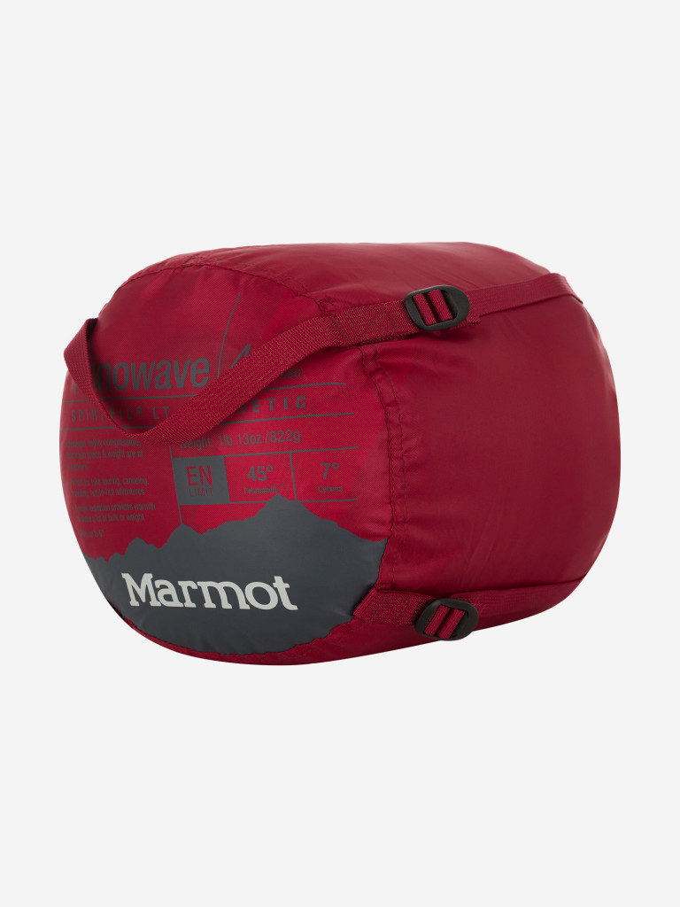 Спальный мешок Marmot Nanowave 45 +10 левосторонний — фото №8