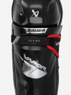 Щитки хоккейные детские BAUER Vapor Fly40 INT — фото №2