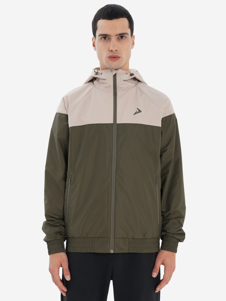 Легкая куртка мужская Demix — фото №2