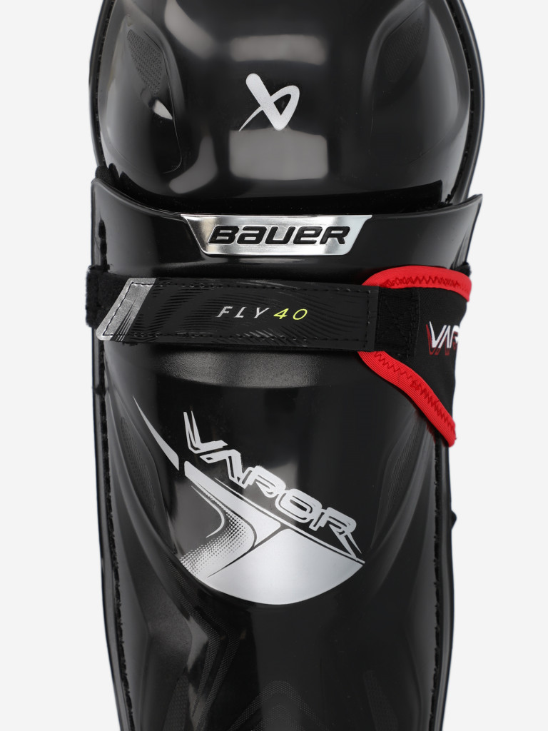 Щитки хоккейные детские BAUER Vapor Fly40 INT — фото №2