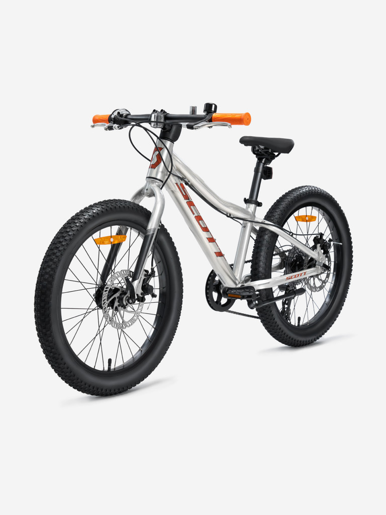 Велосипед подростковый Scott Roxter, 20" — фото №3