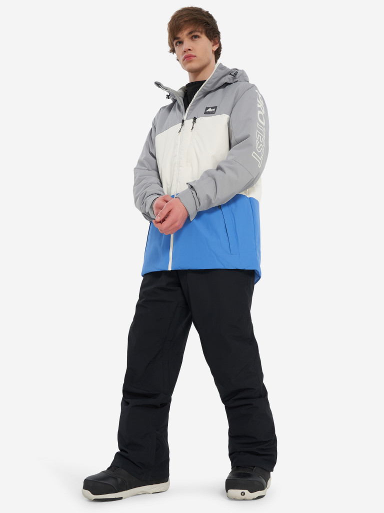 Куртка утепленная мужская Protest — фото №4