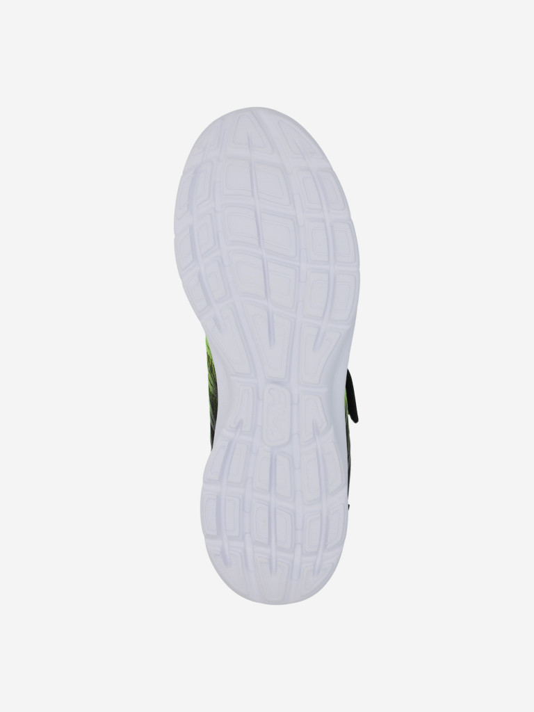 Кроссовки для мальчиков FILA Finition 7 Strap — фото №6