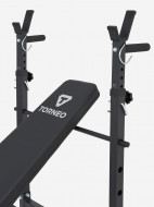 Скамья со стойками складная Torneo G-307F Liberta — фото №17