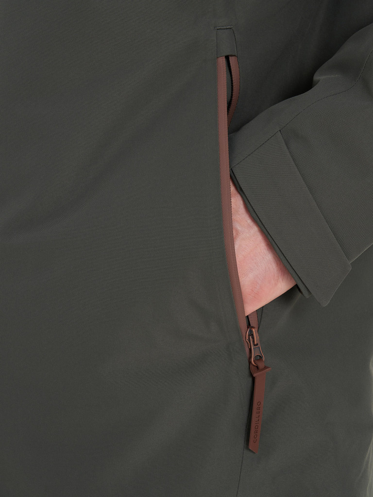 Куртка утепленная мужская Cordillero — фото №9