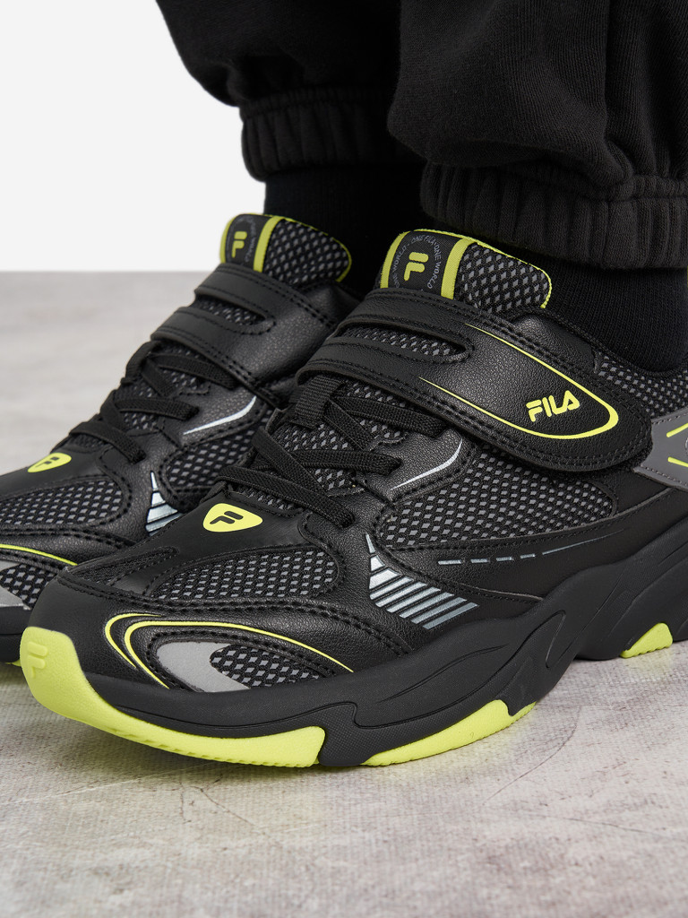 Кроссовки для мальчиков FILA Shein V — фото №9
