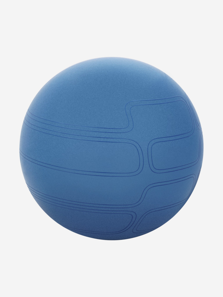 Мяч гимнастический с насосом Demix, 75 см — фото №6