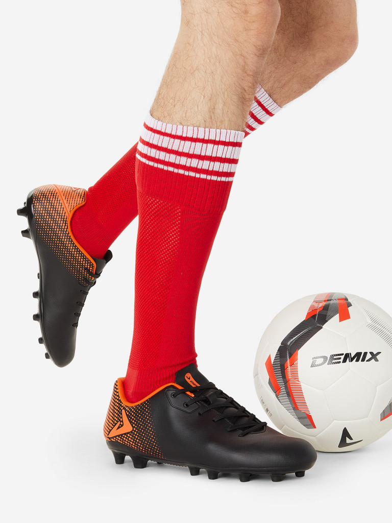 Бутсы мужские Demix Goal 2 Fg — фото №7