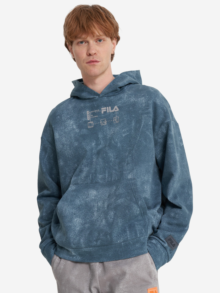 Худи мужское FILA — фото №2
