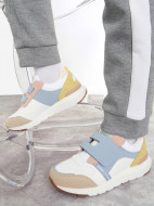 Кроссовки для девочек Kappa Authentic Jr V