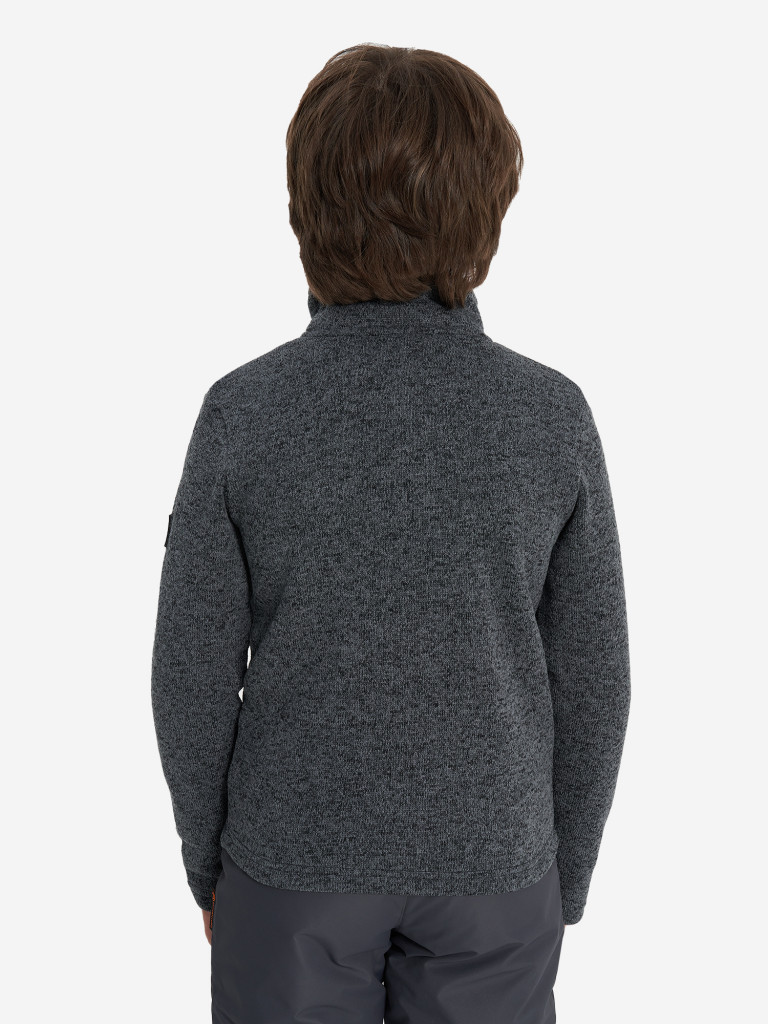 Джемпер флисовый для мальчиков Outventure — фото №3