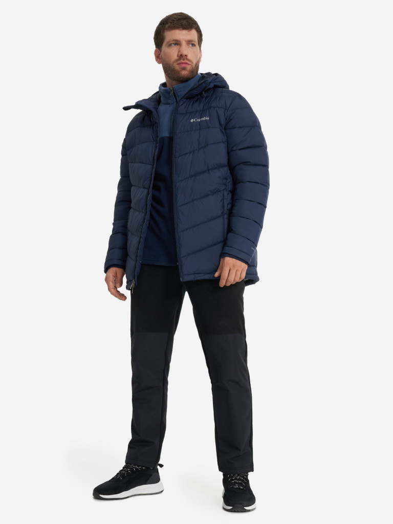 Пуховик мужской Columbia Youngberg II Insulated Jacket — фото №5