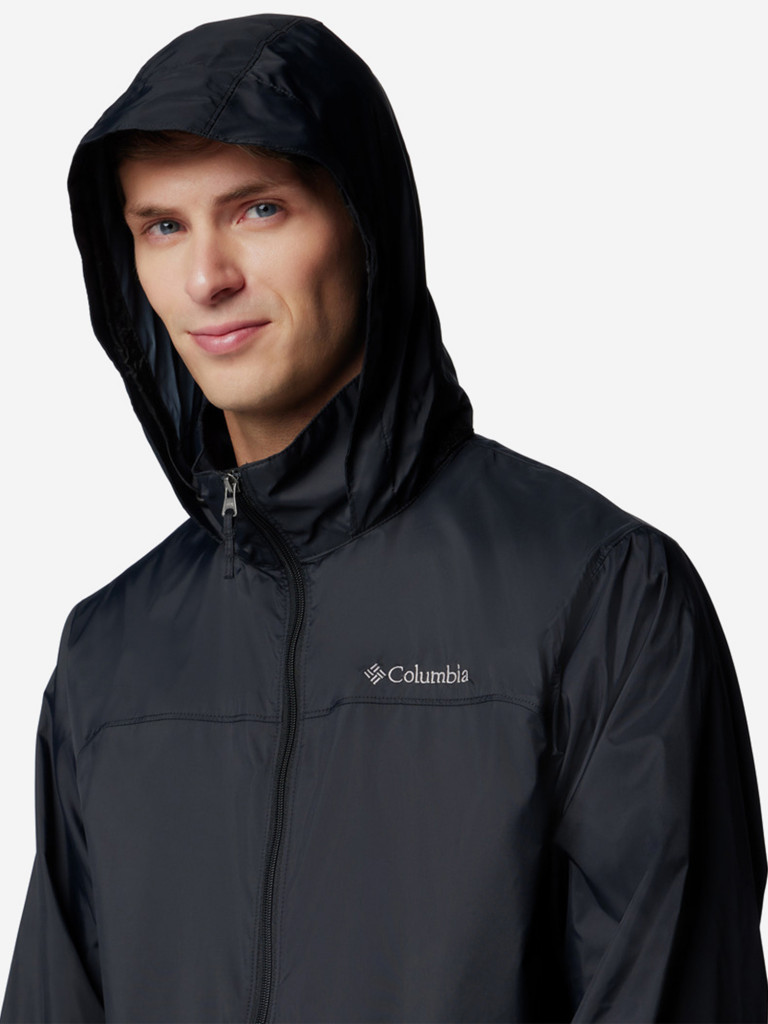 Ветровка мужская Columbia Glennaker Lake II Rain Jacket — фото №5