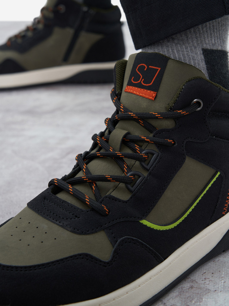 Safety Jogger ұлдарға арналған кедысы — фото №12