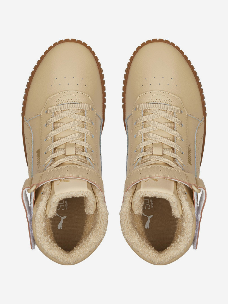 PUMA Carina 2.0 Mid Wtr әйелдер жылы кедысы — фото №5