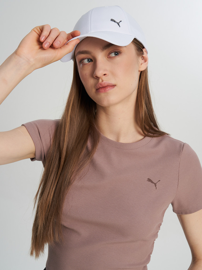 Бейсболка PUMA Ess Metal — фото №7