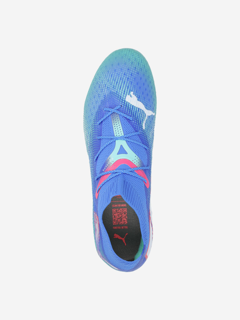 Бутсы мужские PUMA Future 7 Ultimate Fg/Ag — фото №6