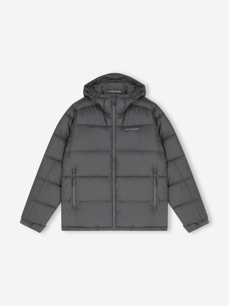 Columbia Pike Lake II Hooded Jacket ерлер мамық курткасы — фото №14