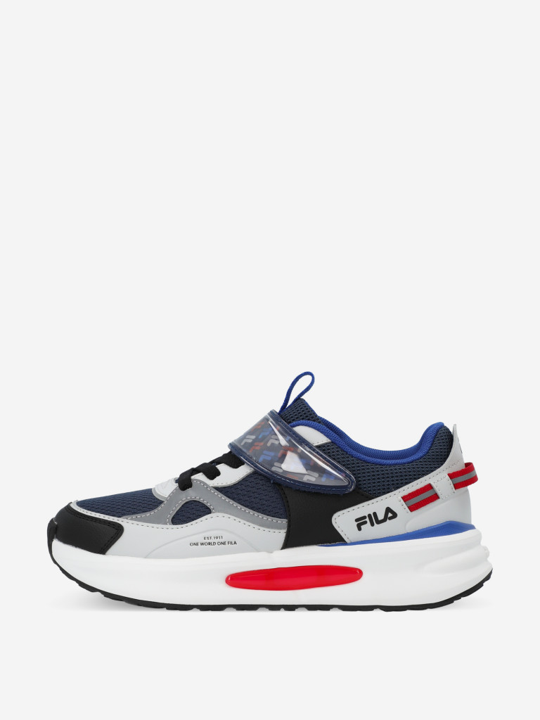 Кроссовки для мальчиков FILA Explore Jr — фото №2