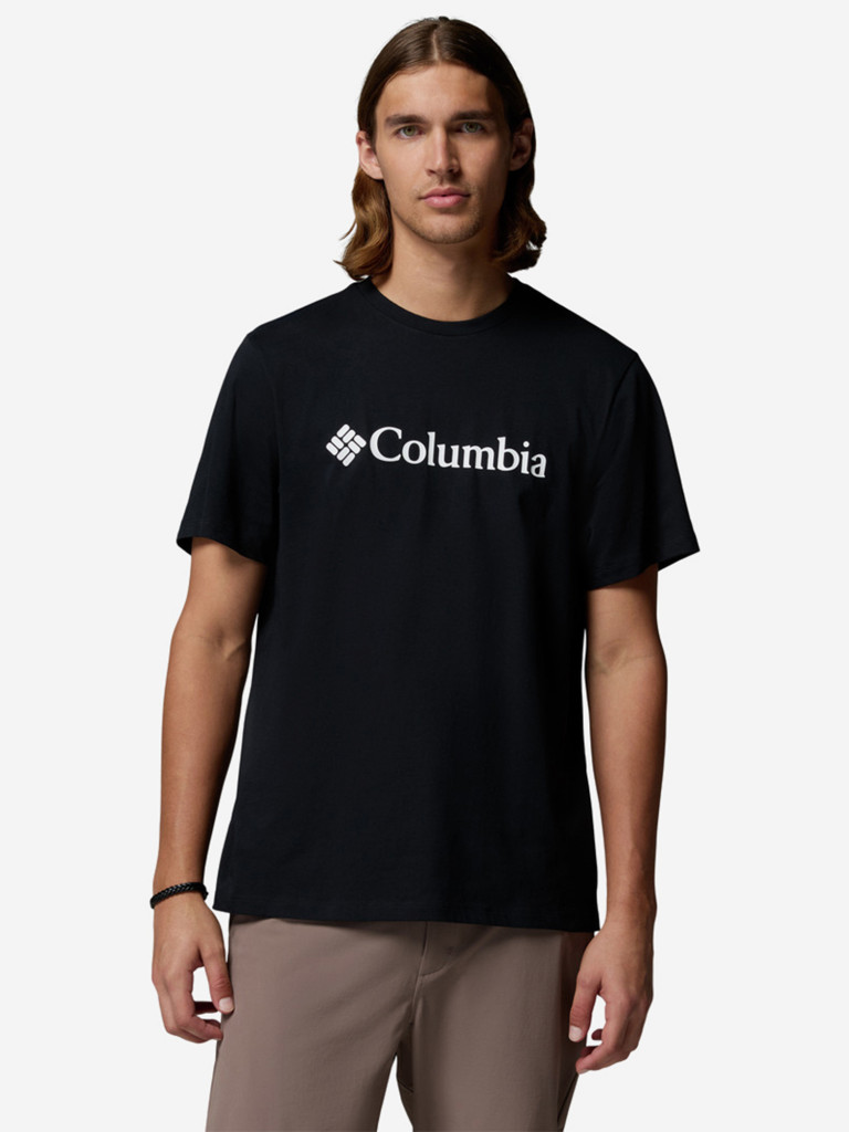 Футболка мужская Columbia CSC Basic Logo Tee — фото №4