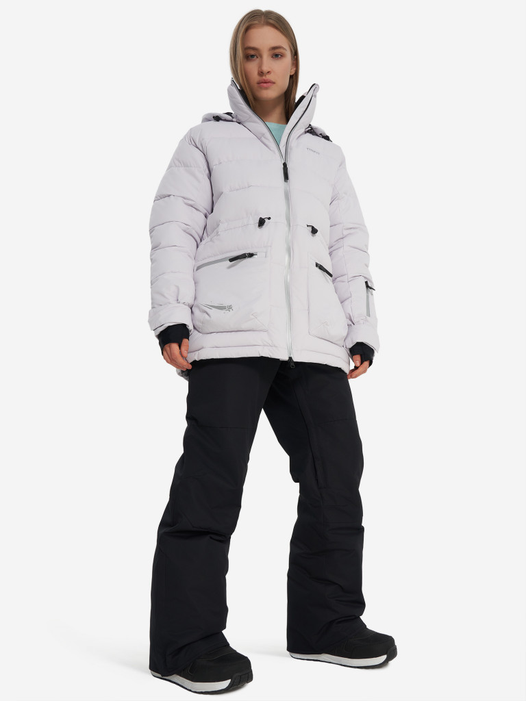 Пуховик женский Termit — фото №4