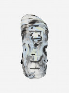 Сабо для мальчиков Crocs Echo Glow Marbled Clog — фото №7