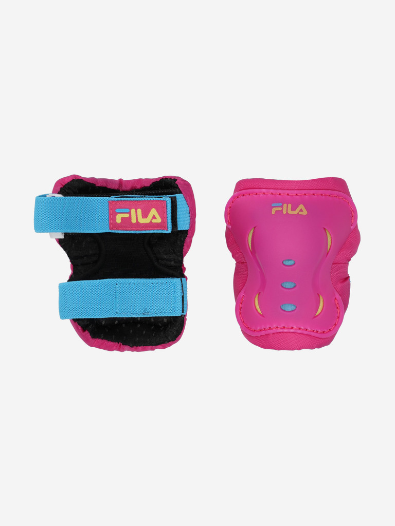 Набор защиты из 3-х предметов детский FILA Bella Gears — фото №3