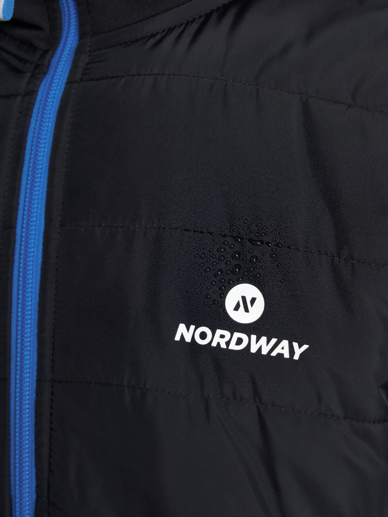 Nordway жүгіру шаңғысына арналған ұлдардың софтшелл мембраналы курткасы — фото №8