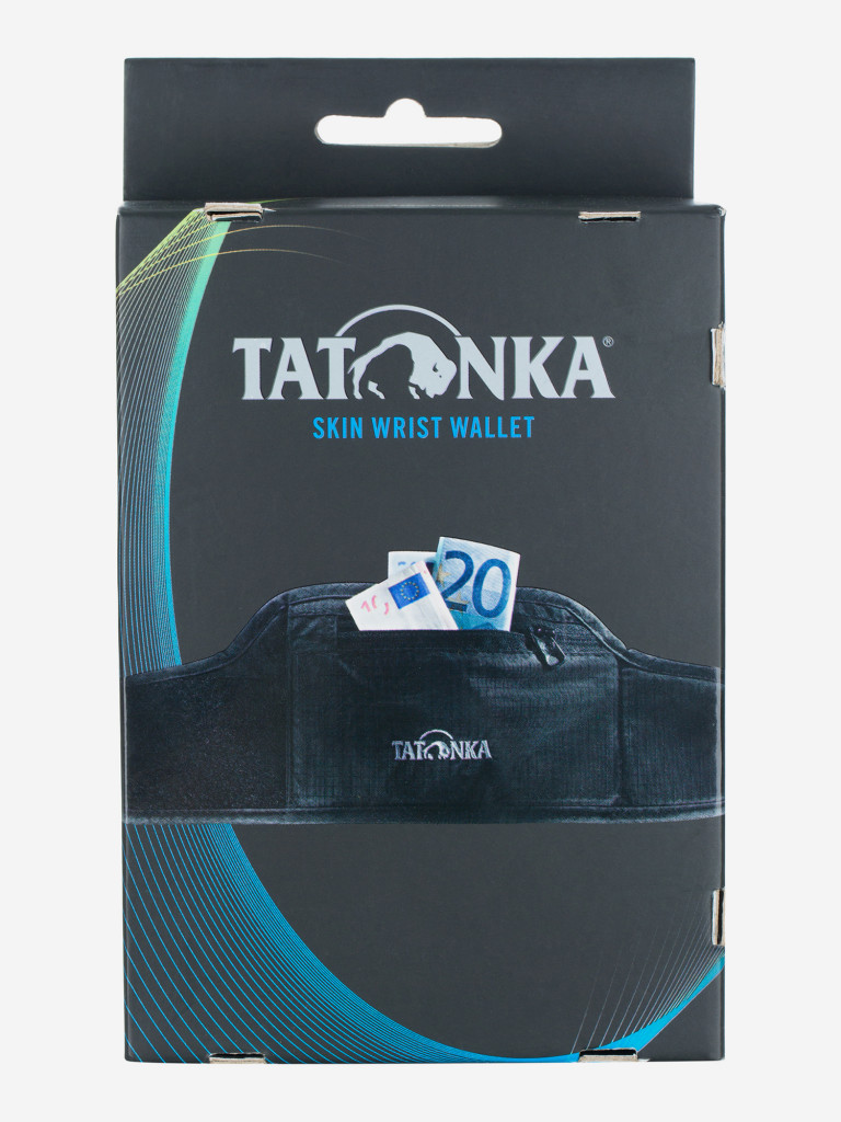 Кошелек Tatonka SKIN WRIST WALL — фото №4