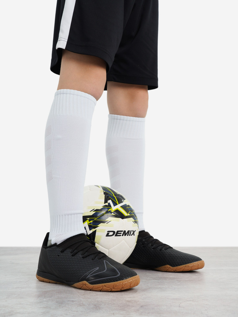 Бутсы для мальчиков Demix Exponenta Jr In