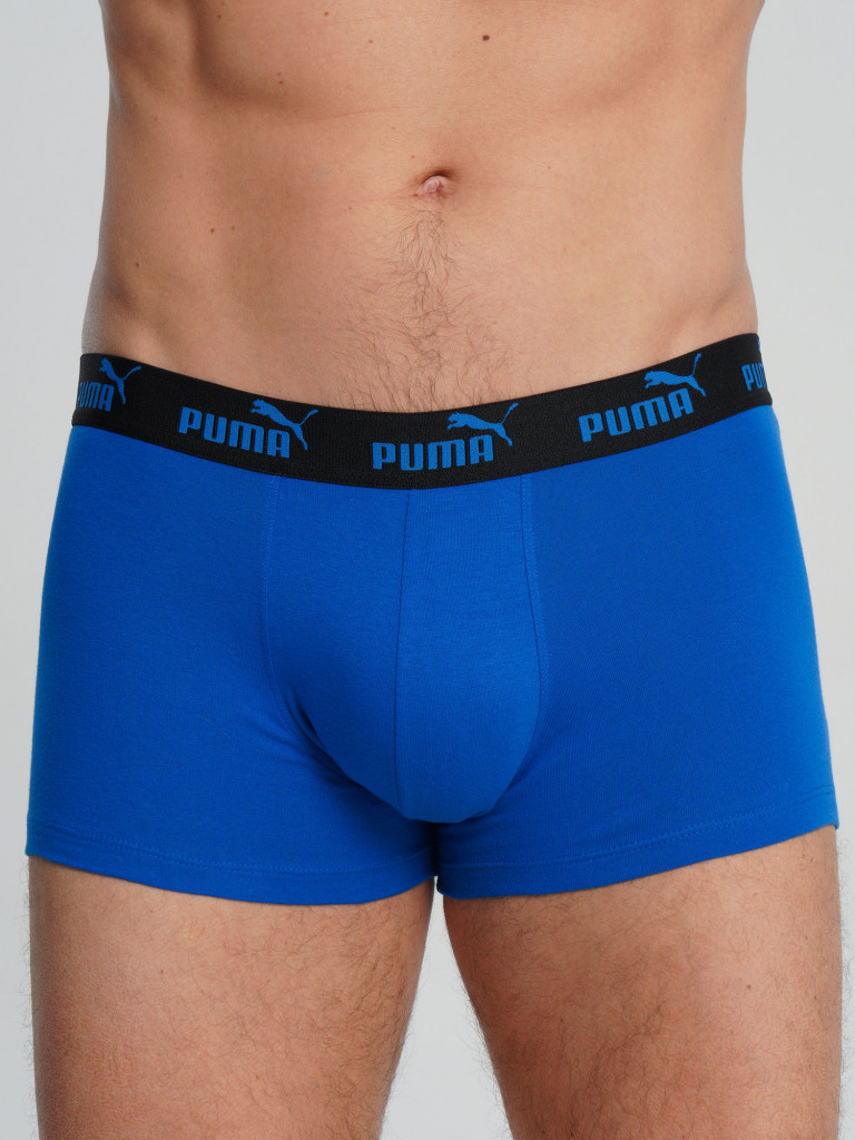 Трусы мужские PUMA Elements, 2 штуки — фото №8