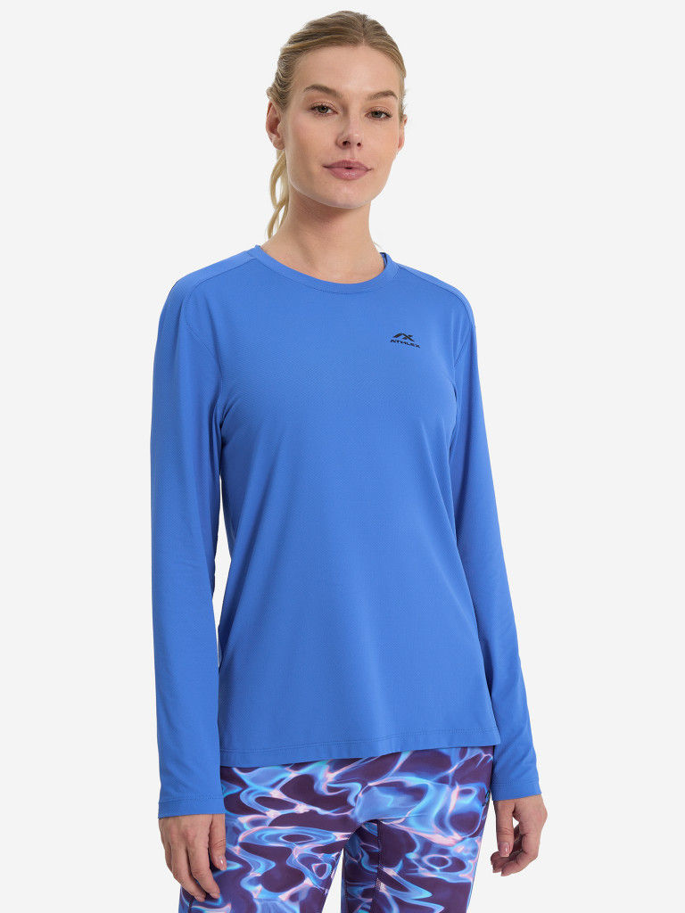 Лонгслив женский Athlex — фото №2