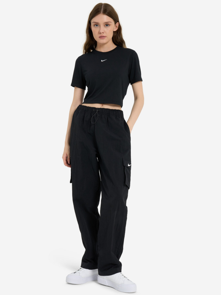 Футболка женская Nike Essential — фото №4