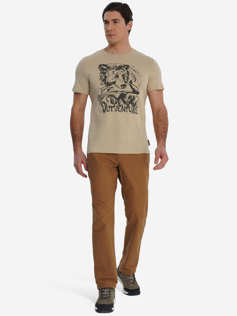 Футболка мужская Outventure — фото №4