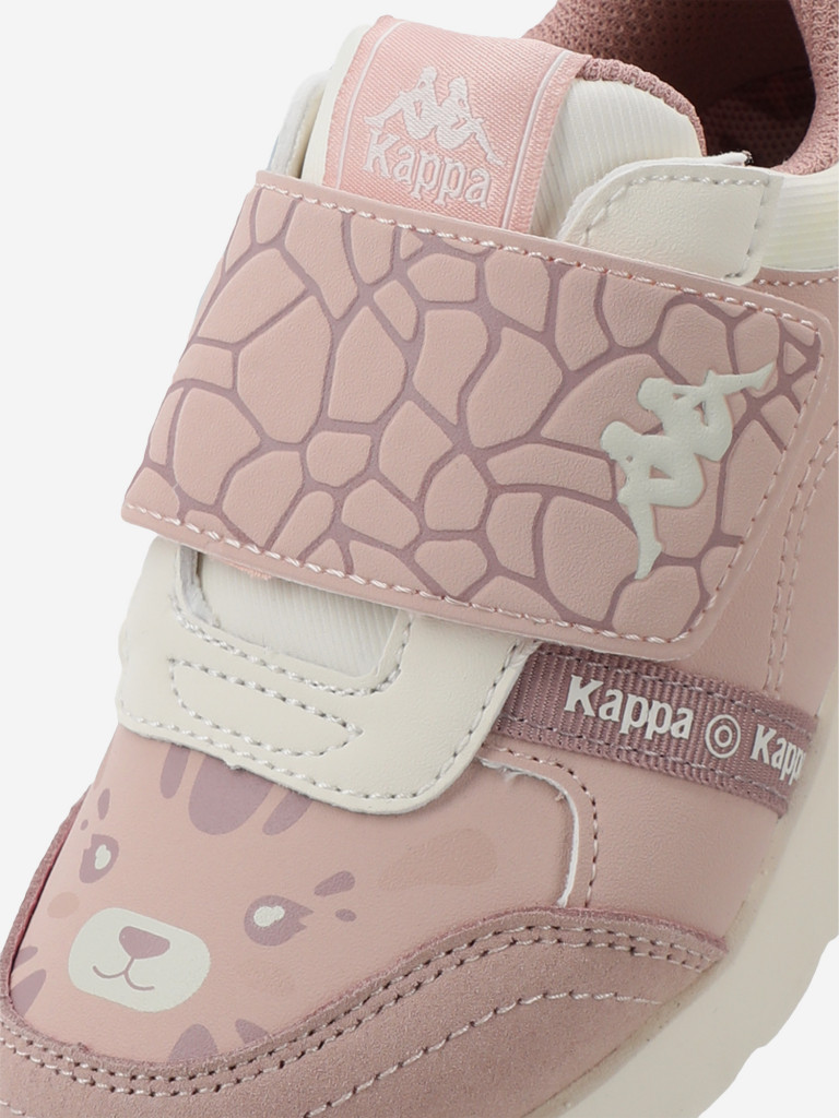 Кроссовки для девочек Kappa Authentic Ps — фото №8