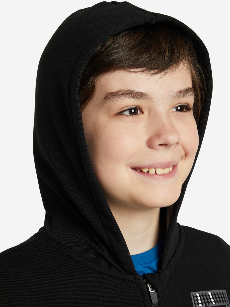 PUMA Active Sports ұлдарға арналған қалың жемпірі — фото №4