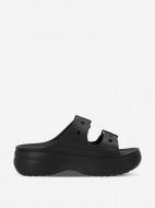 Сандалии женские Crocs Saturday Platform — фото №5