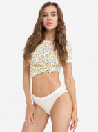 Columbia Cotton Stretch Logo Elastic әйелдер тізкиімдері, 2 д. — фото №3