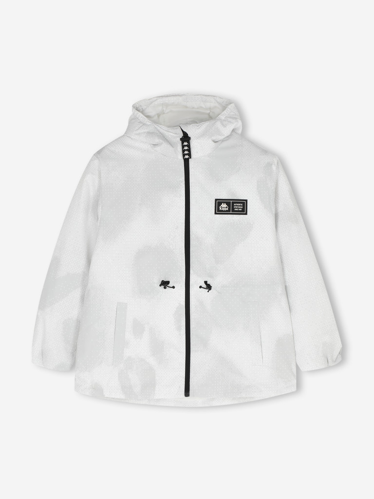 Kappa қыздарға арналған жылы курткасы — фото №11