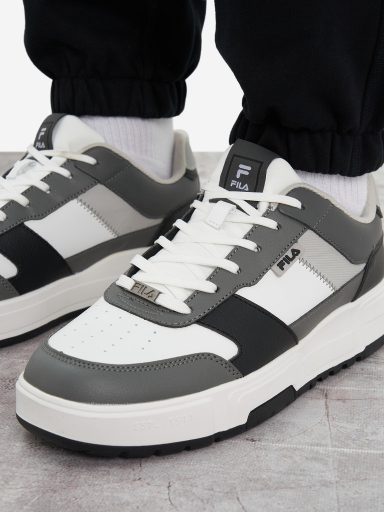 Кеды мужские FILA FX-1000 Low — фото №8