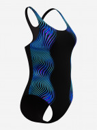Купальник слитный женский Speedo Print Medalist — фото №8
