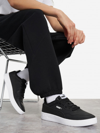 Кеды женские PUMA Court Lally