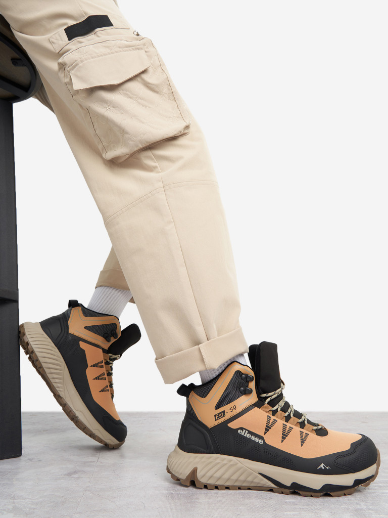 Ботинки мужские Ellesse Kenny — фото №8