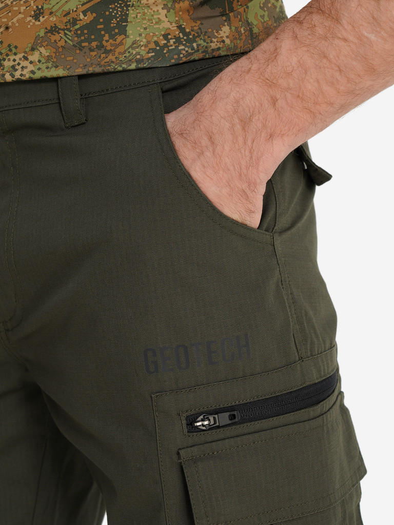 Брюки мужские Geotech — фото №5