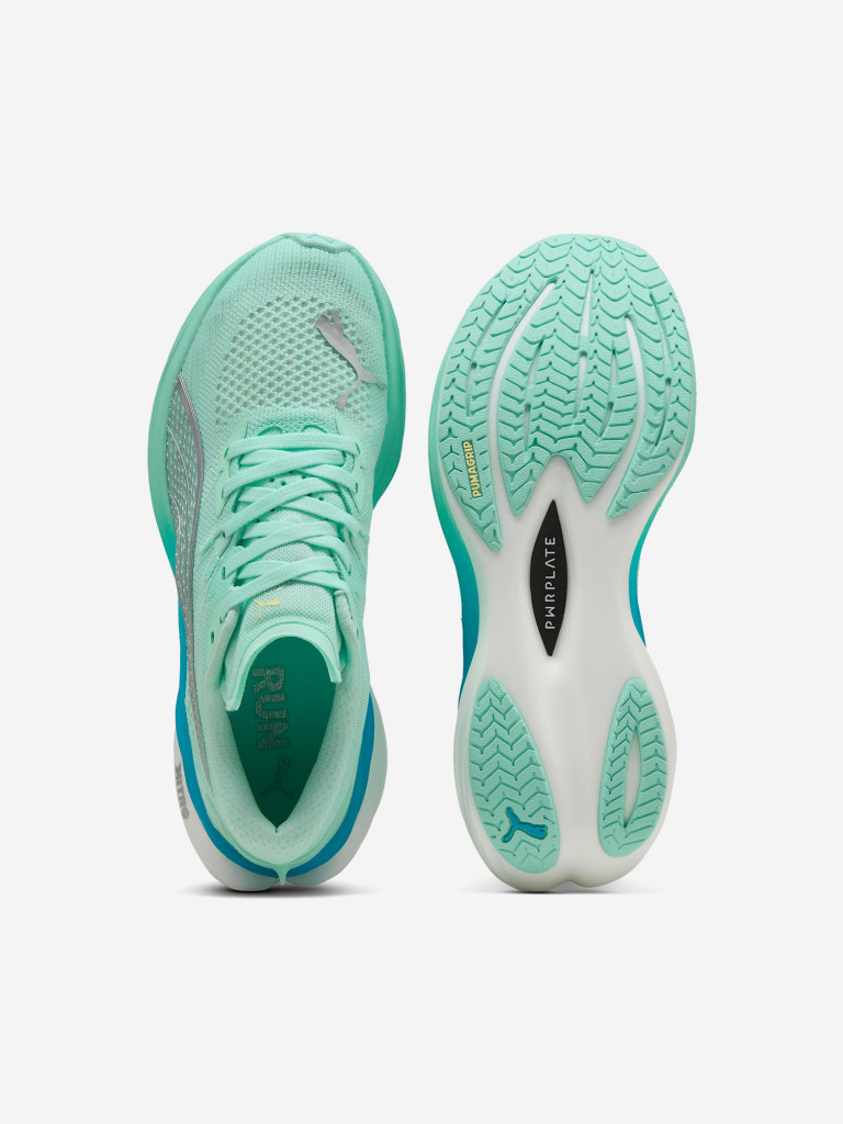Кроссовки женские Puma Deviate Nitro 3 — фото №4