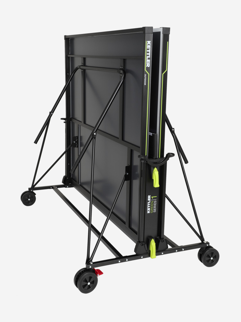 Теннисный стол всепогодный KETTLER Green 1 — фото №4