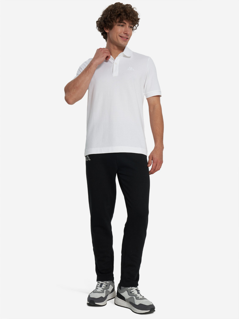 Kappa Polo d’Origini ерлер полосы — фото №4