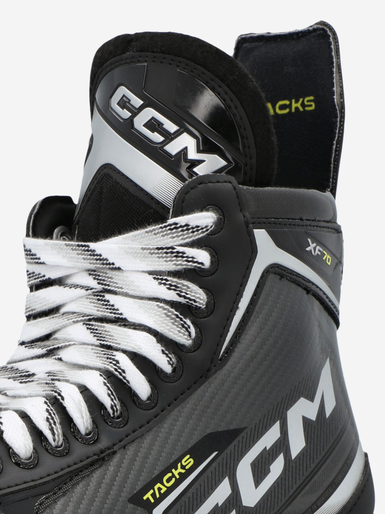Коньки хоккейные CCM Tacks XF 70 SR — фото №3